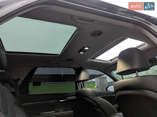 Чорний Хендай Palisade, об'ємом двигуна 2.2 л та пробігом 93 тис. км за 36800 $, фото 23 на Automoto.ua