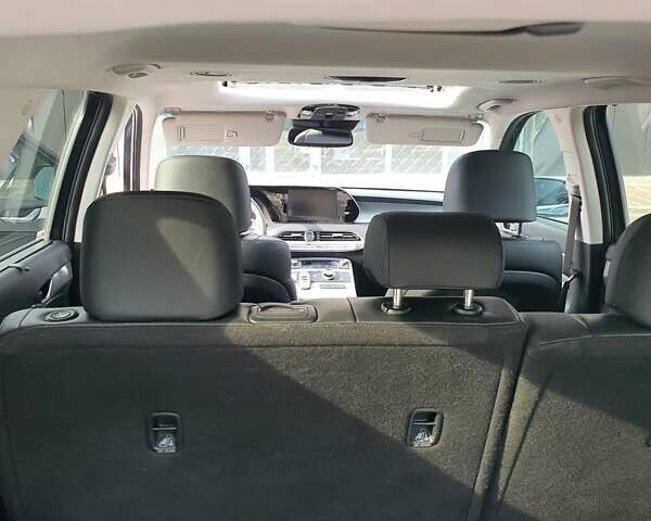 Чорний Хендай Palisade, об'ємом двигуна 3.8 л та пробігом 36 тис. км за 28200 $, фото 51 на Automoto.ua