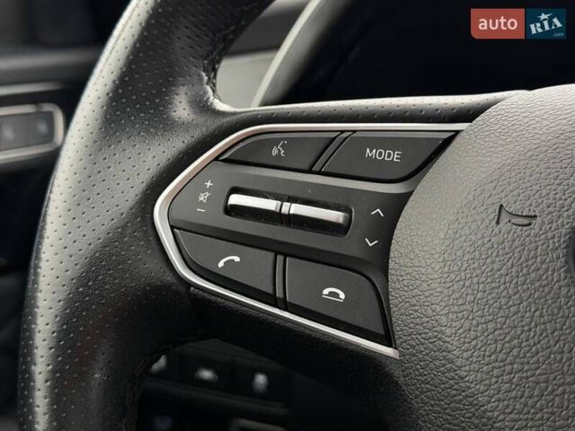 Черный Хендай Palisade, объемом двигателя 3.78 л и пробегом 121 тыс. км за 26900 $, фото 64 на Automoto.ua