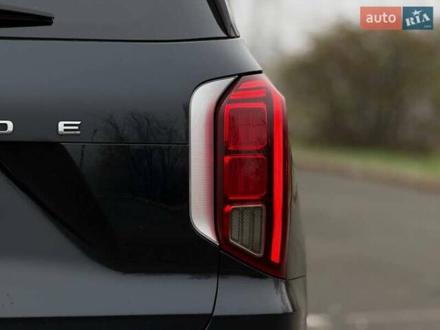 Черный Хендай Palisade, объемом двигателя 3.78 л и пробегом 121 тыс. км за 26900 $, фото 23 на Automoto.ua