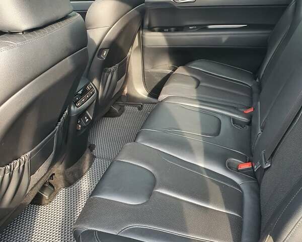 Чорний Хендай Palisade, об'ємом двигуна 3.8 л та пробігом 36 тис. км за 28200 $, фото 33 на Automoto.ua