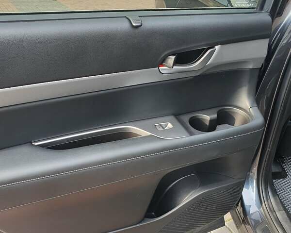 Чорний Хендай Palisade, об'ємом двигуна 3.8 л та пробігом 36 тис. км за 28200 $, фото 35 на Automoto.ua