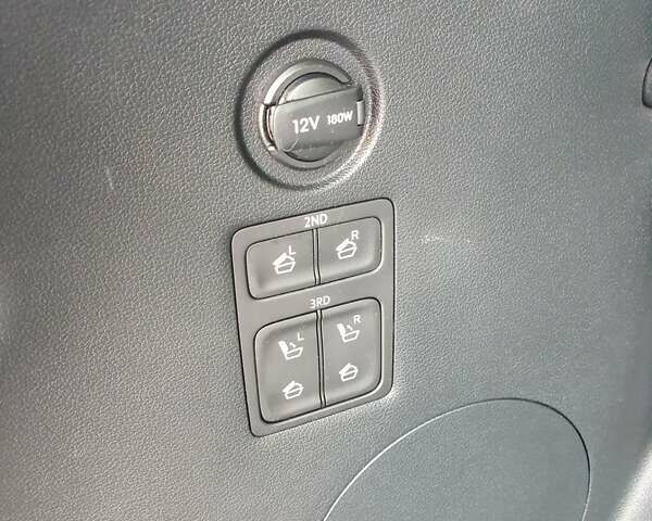 Чорний Хендай Palisade, об'ємом двигуна 3.8 л та пробігом 36 тис. км за 28200 $, фото 40 на Automoto.ua