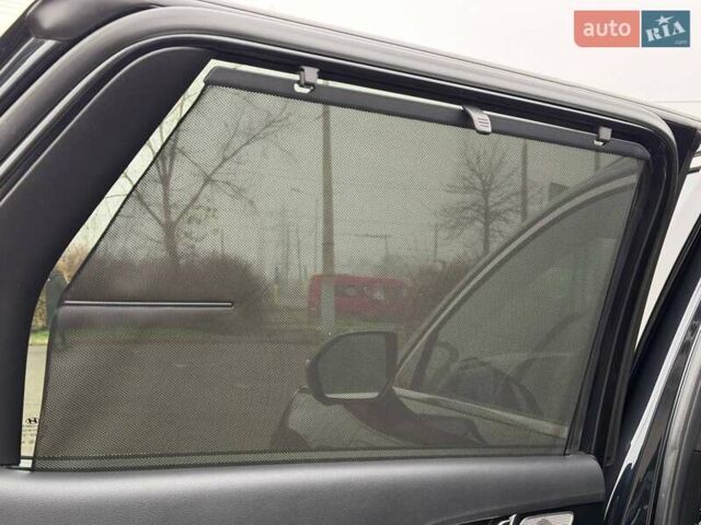 Черный Хендай Palisade, объемом двигателя 3.78 л и пробегом 121 тыс. км за 26900 $, фото 48 на Automoto.ua