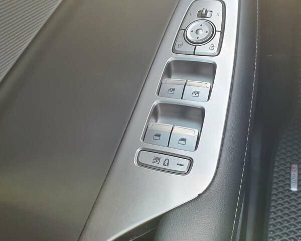 Чорний Хендай Palisade, об'ємом двигуна 3.8 л та пробігом 36 тис. км за 28200 $, фото 9 на Automoto.ua