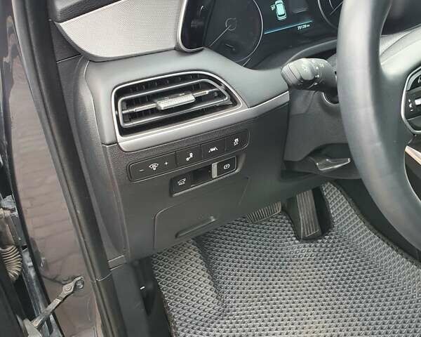 Чорний Хендай Palisade, об'ємом двигуна 3.8 л та пробігом 36 тис. км за 28200 $, фото 2 на Automoto.ua