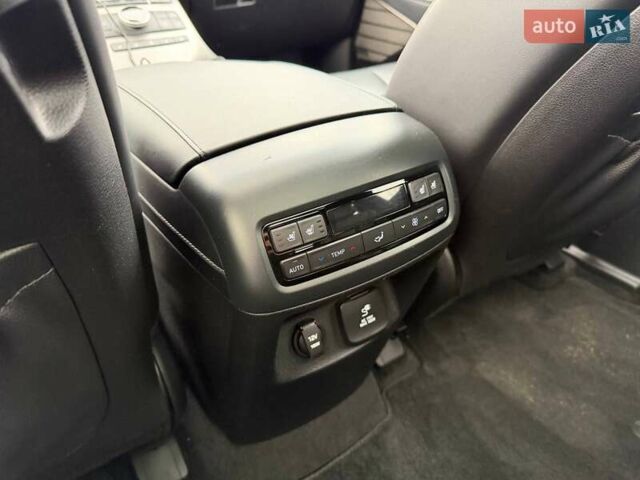 Черный Хендай Palisade, объемом двигателя 3.78 л и пробегом 121 тыс. км за 26900 $, фото 55 на Automoto.ua