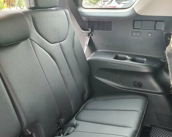 Чорний Хендай Palisade, об'ємом двигуна 3.8 л та пробігом 36 тис. км за 28200 $, фото 44 на Automoto.ua