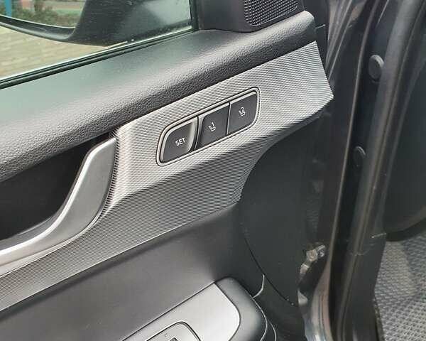 Чорний Хендай Palisade, об'ємом двигуна 3.8 л та пробігом 36 тис. км за 28200 $, фото 3 на Automoto.ua