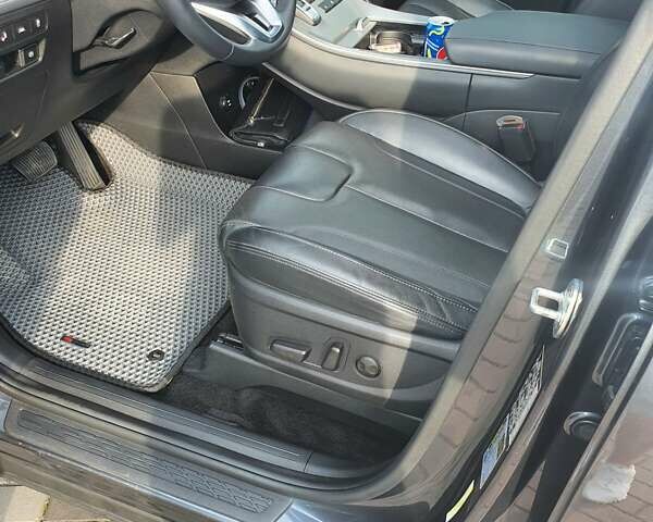 Чорний Хендай Palisade, об'ємом двигуна 3.8 л та пробігом 36 тис. км за 28200 $, фото 29 на Automoto.ua