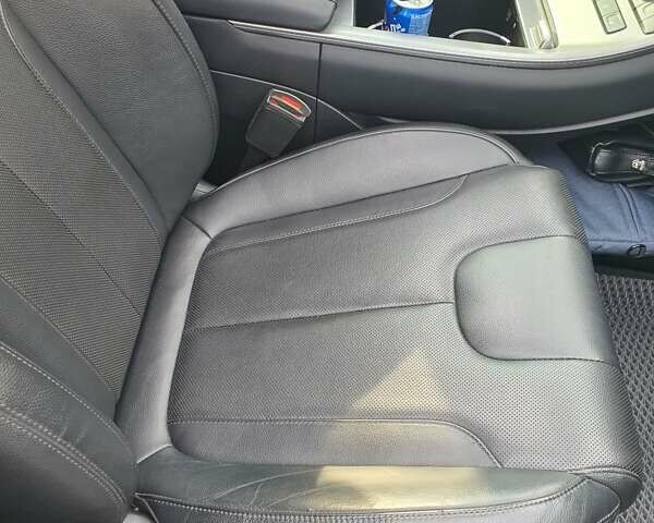 Чорний Хендай Palisade, об'ємом двигуна 3.8 л та пробігом 36 тис. км за 28200 $, фото 48 на Automoto.ua