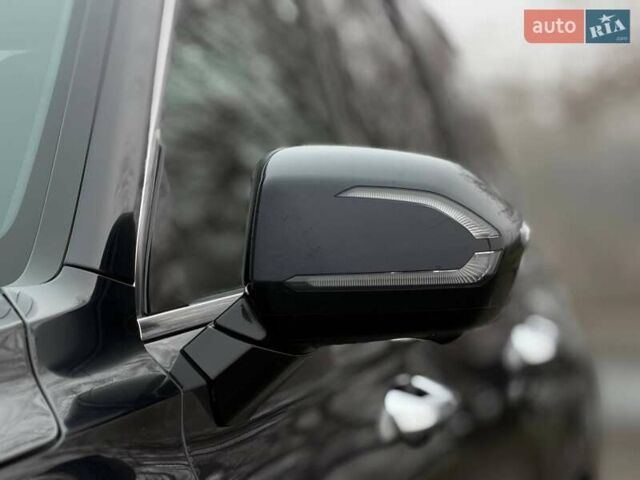 Черный Хендай Palisade, объемом двигателя 3.78 л и пробегом 121 тыс. км за 26900 $, фото 6 на Automoto.ua