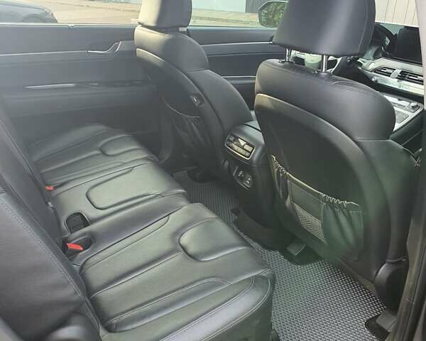 Чорний Хендай Palisade, об'ємом двигуна 3.8 л та пробігом 36 тис. км за 28200 $, фото 41 на Automoto.ua