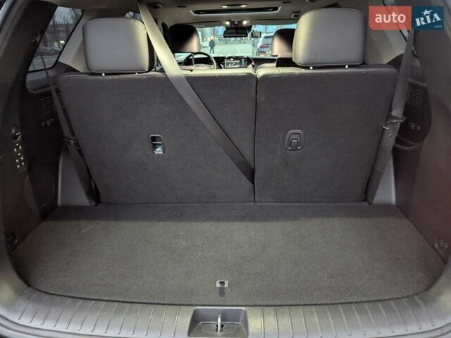Чорний Хендай Palisade, об'ємом двигуна 2.2 л та пробігом 93 тис. км за 36800 $, фото 31 на Automoto.ua