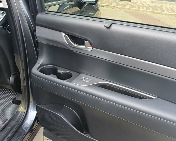 Чорний Хендай Palisade, об'ємом двигуна 3.8 л та пробігом 36 тис. км за 28200 $, фото 42 на Automoto.ua