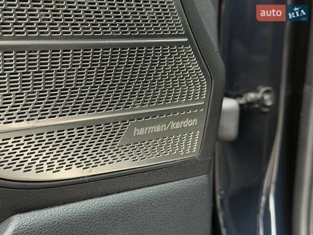 Черный Хендай Palisade, объемом двигателя 3.78 л и пробегом 121 тыс. км за 26900 $, фото 42 на Automoto.ua