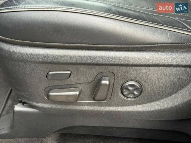 Черный Хендай Palisade, объемом двигателя 3.78 л и пробегом 121 тыс. км за 26900 $, фото 43 на Automoto.ua