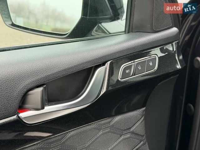 Черный Хендай Palisade, объемом двигателя 3.78 л и пробегом 121 тыс. км за 26900 $, фото 38 на Automoto.ua