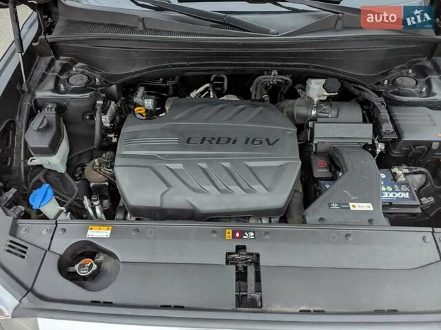 Чорний Хендай Palisade, об'ємом двигуна 2.2 л та пробігом 93 тис. км за 36800 $, фото 37 на Automoto.ua