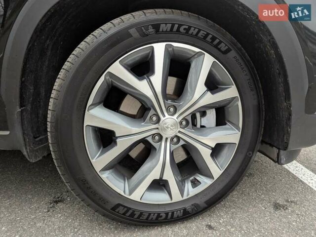 Чорний Хендай Palisade, об'ємом двигуна 2.2 л та пробігом 93 тис. км за 36800 $, фото 40 на Automoto.ua