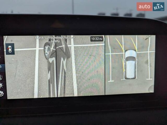 Чорний Хендай Palisade, об'ємом двигуна 2.2 л та пробігом 93 тис. км за 36800 $, фото 19 на Automoto.ua
