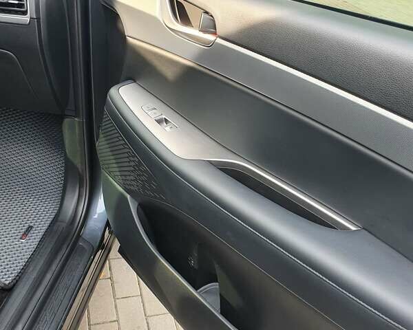 Чорний Хендай Palisade, об'ємом двигуна 3.8 л та пробігом 36 тис. км за 28200 $, фото 49 на Automoto.ua