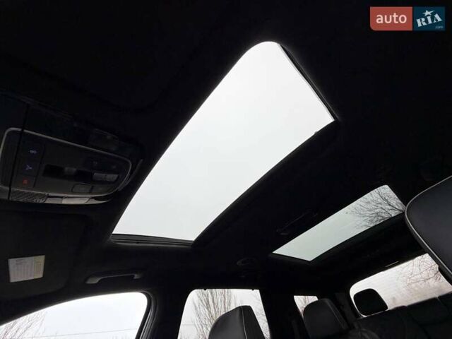 Черный Хендай Palisade, объемом двигателя 3.78 л и пробегом 121 тыс. км за 26900 $, фото 79 на Automoto.ua