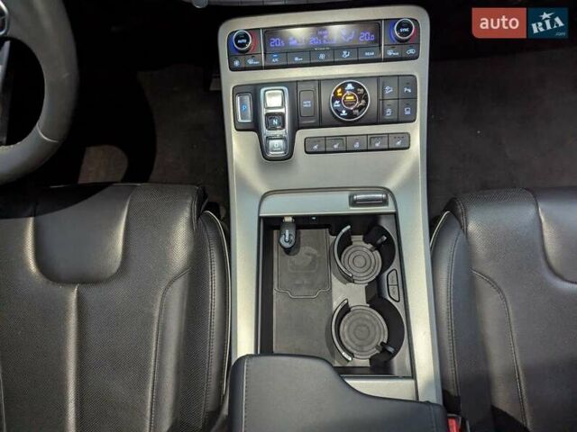 Чорний Хендай Palisade, об'ємом двигуна 2.2 л та пробігом 93 тис. км за 36800 $, фото 21 на Automoto.ua