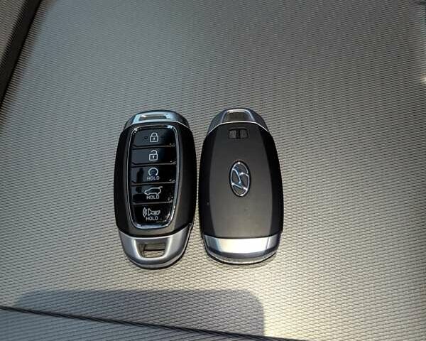 Чорний Хендай Palisade, об'ємом двигуна 2.2 л та пробігом 93 тис. км за 36800 $, фото 39 на Automoto.ua