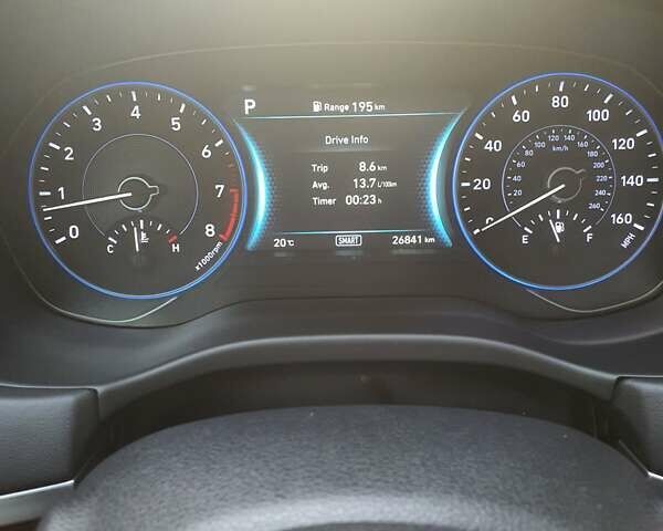 Чорний Хендай Palisade, об'ємом двигуна 3.8 л та пробігом 36 тис. км за 28200 $, фото 6 на Automoto.ua