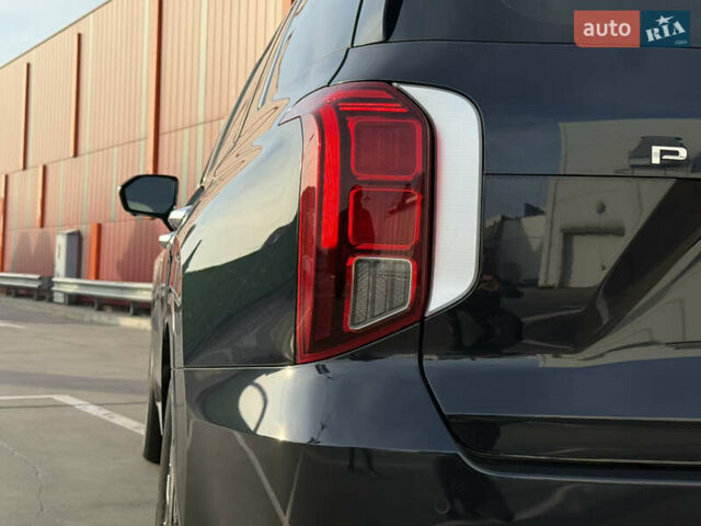 Черный Хендай Palisade, объемом двигателя 3.78 л и пробегом 66 тыс. км за 34000 $, фото 7 на Automoto.ua