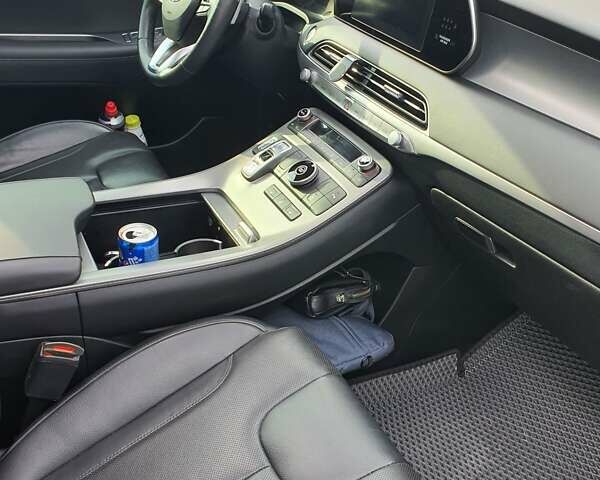 Чорний Хендай Palisade, об'ємом двигуна 3.8 л та пробігом 36 тис. км за 28200 $, фото 47 на Automoto.ua