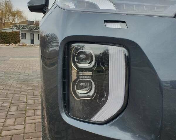 Чорний Хендай Palisade, об'ємом двигуна 3.8 л та пробігом 36 тис. км за 28200 $, фото 1 на Automoto.ua