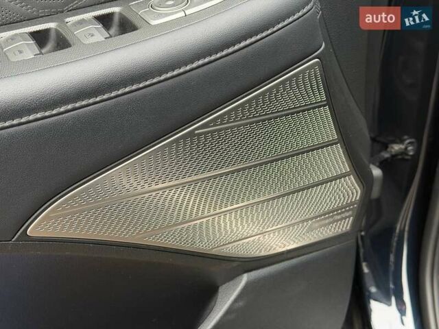 Черный Хендай Palisade, объемом двигателя 3.78 л и пробегом 121 тыс. км за 26900 $, фото 41 на Automoto.ua