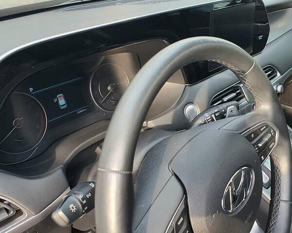 Чорний Хендай Palisade, об'ємом двигуна 3.8 л та пробігом 36 тис. км за 28200 $, фото 32 на Automoto.ua