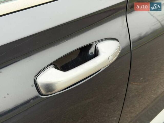 Черный Хендай Palisade, объемом двигателя 3.78 л и пробегом 121 тыс. км за 26900 $, фото 7 на Automoto.ua