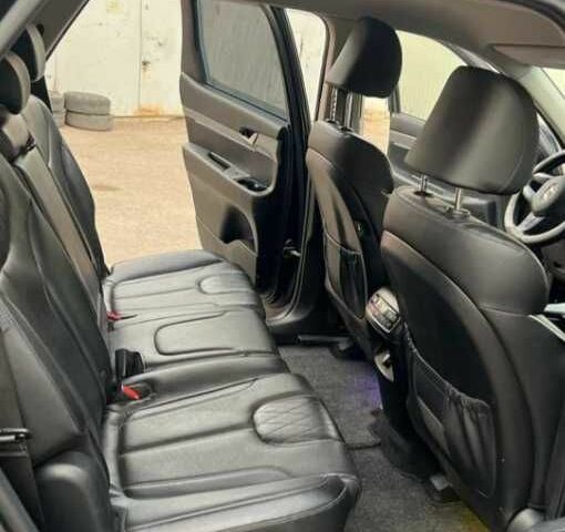 Черный Хендай Palisade, объемом двигателя 0 л и пробегом 98 тыс. км за 29400 $, фото 8 на Automoto.ua