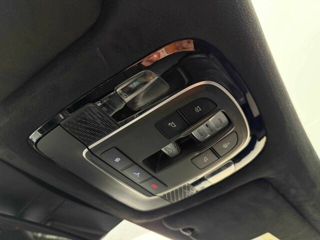 Черный Хендай Palisade, объемом двигателя 3.8 л и пробегом 121 тыс. км за 26900 $, фото 22 на Automoto.ua