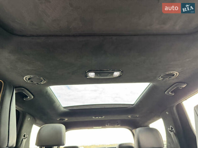 Черный Хендай Palisade, объемом двигателя 3.78 л и пробегом 85 тыс. км за 25555 $, фото 32 на Automoto.ua