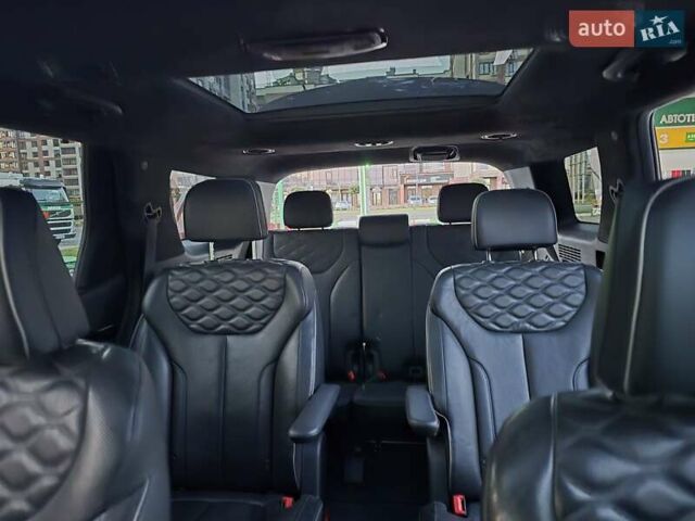 Чорний Хендай Palisade, об'ємом двигуна 3.78 л та пробігом 80 тис. км за 28900 $, фото 3 на Automoto.ua