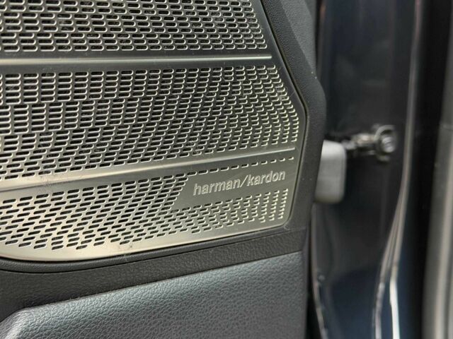 Черный Хендай Palisade, объемом двигателя 3.8 л и пробегом 121 тыс. км за 26900 $, фото 13 на Automoto.ua