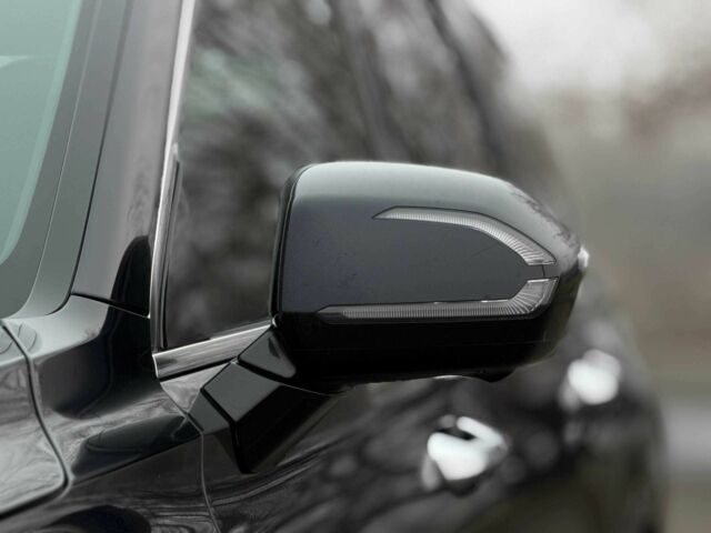 Черный Хендай Palisade, объемом двигателя 3.8 л и пробегом 121 тыс. км за 26900 $, фото 4 на Automoto.ua