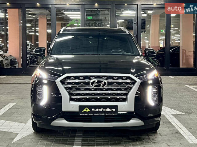 Чорний Хендай Palisade, об'ємом двигуна 3.78 л та пробігом 20 тис. км за 33000 $, фото 2 на Automoto.ua