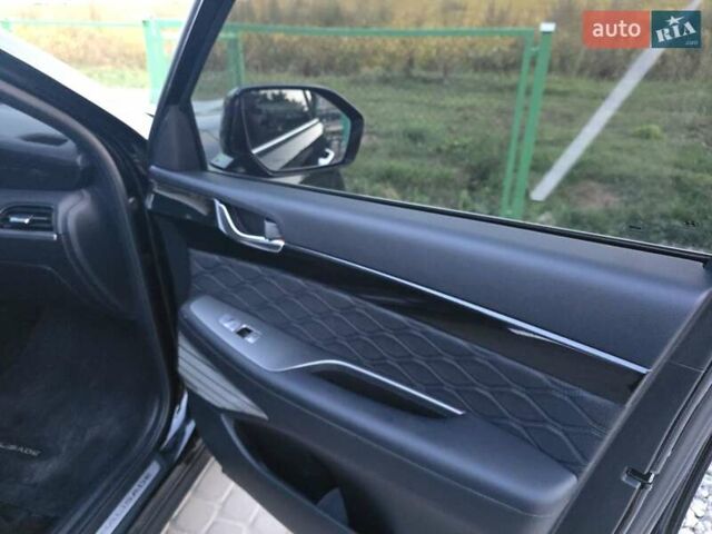 Чорний Хендай Palisade, об'ємом двигуна 3.78 л та пробігом 80 тис. км за 28900 $, фото 42 на Automoto.ua
