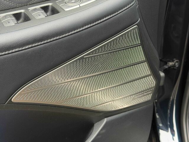 Черный Хендай Palisade, объемом двигателя 3.8 л и пробегом 121 тыс. км за 26900 $, фото 12 на Automoto.ua