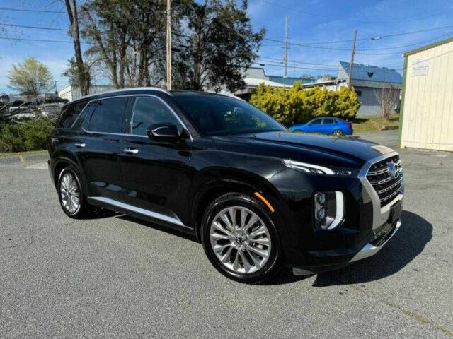Чорний Хендай Palisade, об'ємом двигуна 3.8 л та пробігом 68 тис. км за 7900 $, фото 5 на Automoto.ua