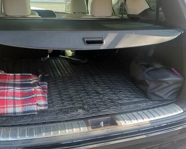 Черный Хендай Palisade, объемом двигателя 3.78 л и пробегом 100 тыс. км за 40000 $, фото 4 на Automoto.ua