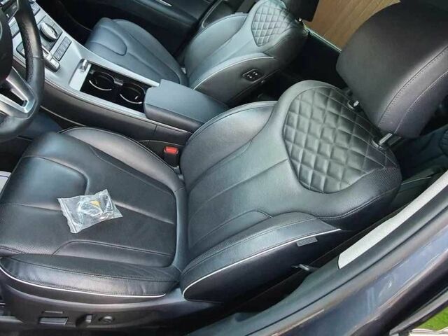 Черный Хендай Palisade, объемом двигателя 0 л и пробегом 89 тыс. км за 27900 $, фото 9 на Automoto.ua