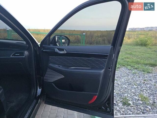 Чорний Хендай Palisade, об'ємом двигуна 3.78 л та пробігом 80 тис. км за 28900 $, фото 39 на Automoto.ua