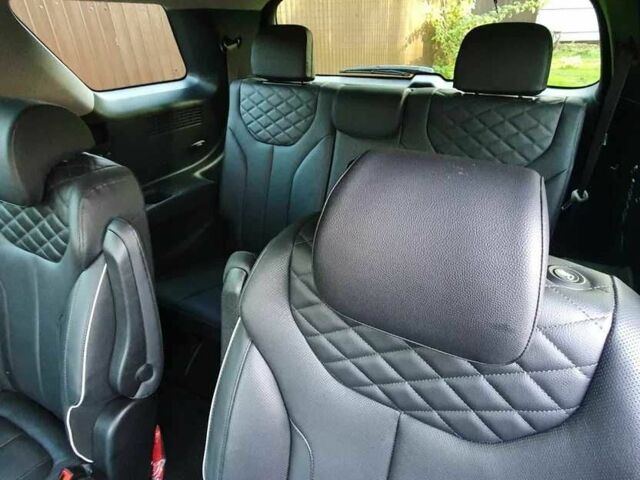 Черный Хендай Palisade, объемом двигателя 0 л и пробегом 89 тыс. км за 27900 $, фото 7 на Automoto.ua